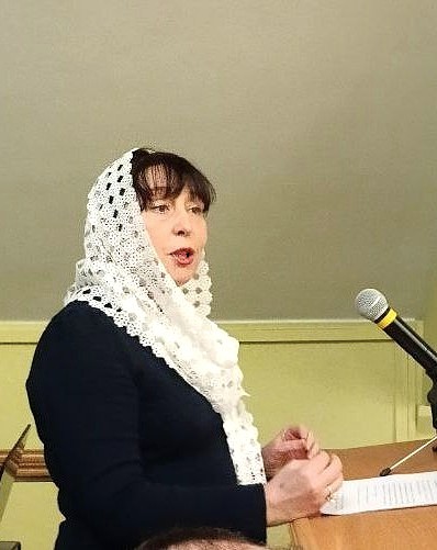 Larisa Jurievna Starozhilova