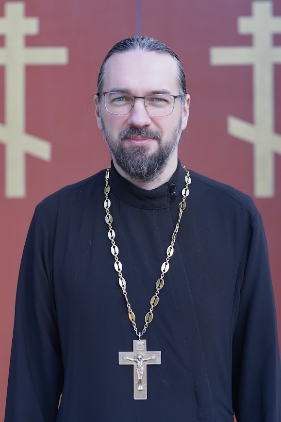 Priester Alexej Veselov